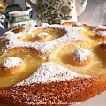 Ananaslı Kek