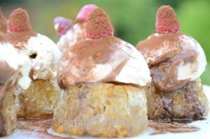 I Love Baklava Muffin