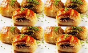 Fındıklı Samsa Tatlısı