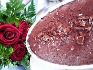 Fındıklı Brownie Puding