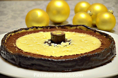 İrmikli Cocos Tart