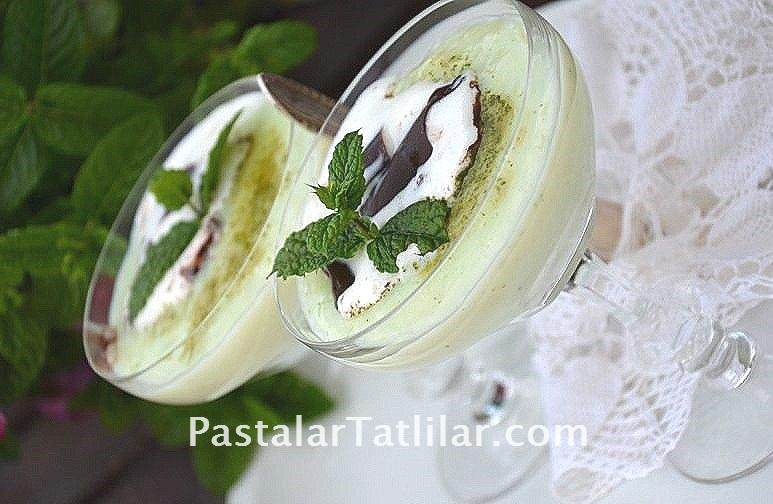 Nane, Sakız Sütlaç