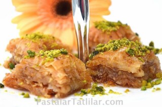 Cevizli Baklava