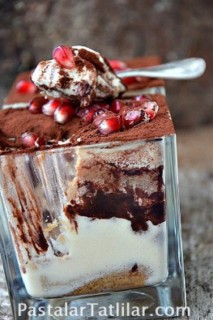 Narlı Tiramisu