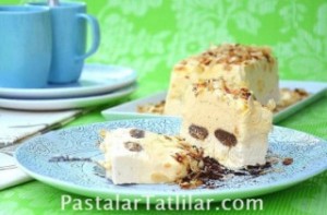 Limon Soslu Tiramisu