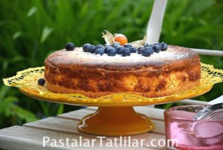 Cheesecake`li Bahar