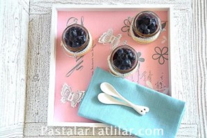Blueberry Bergamot Cream